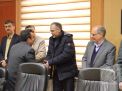 گزارش تصویری مراسم تجلیل از سه نیروی تازه بازنشسته حراست